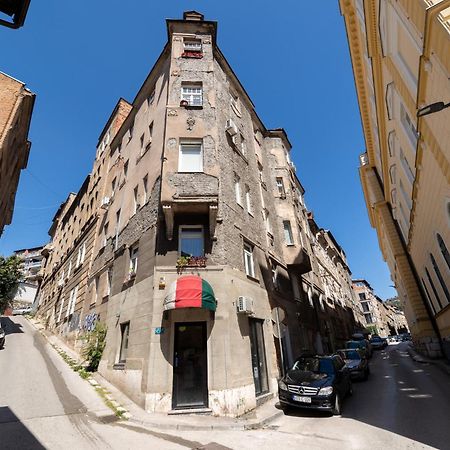 Old Town Colorful Two-Bedroom Apartment SJJ Exterior foto
