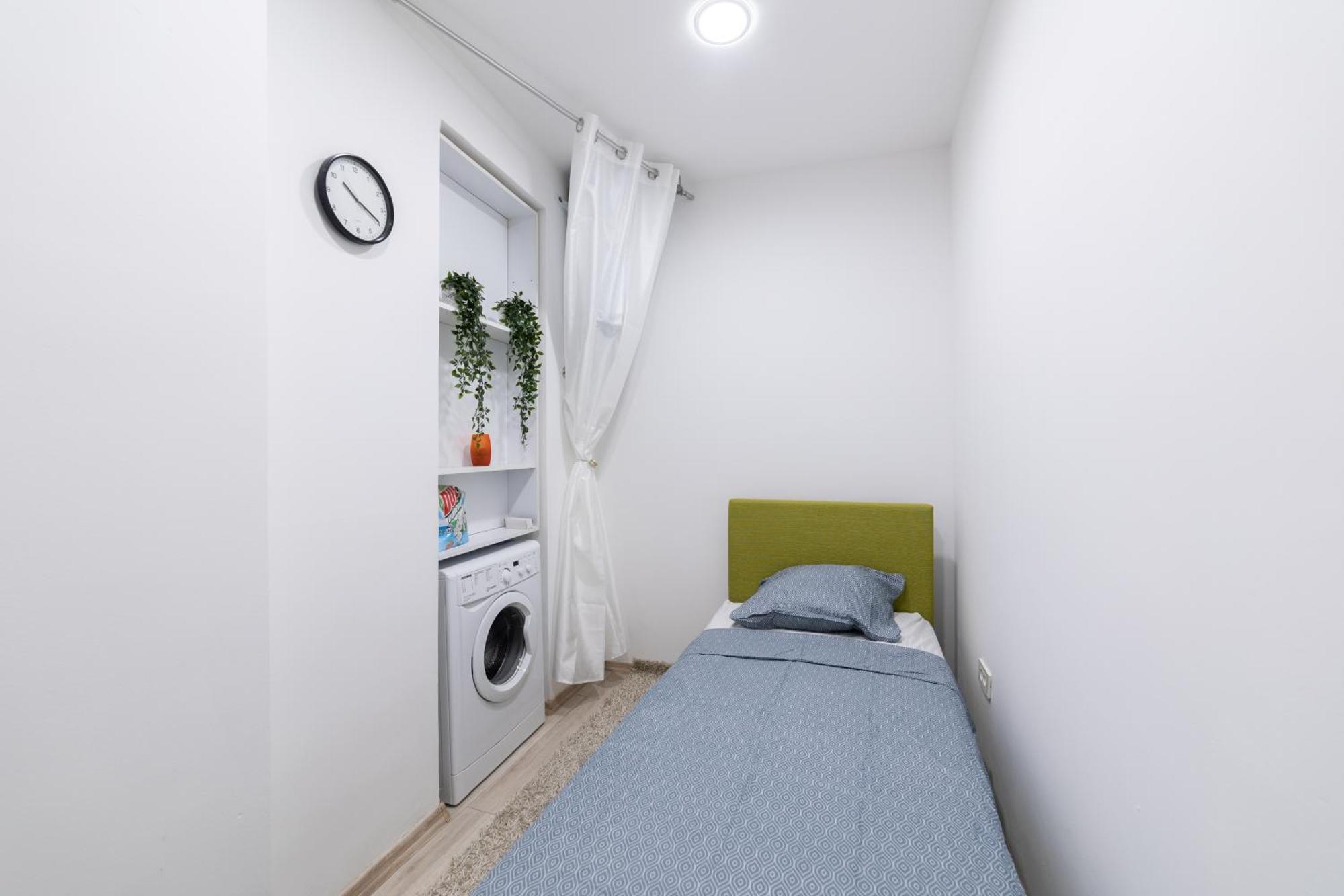 Old Town Colorful Two-Bedroom Apartment SJJ Exterior foto