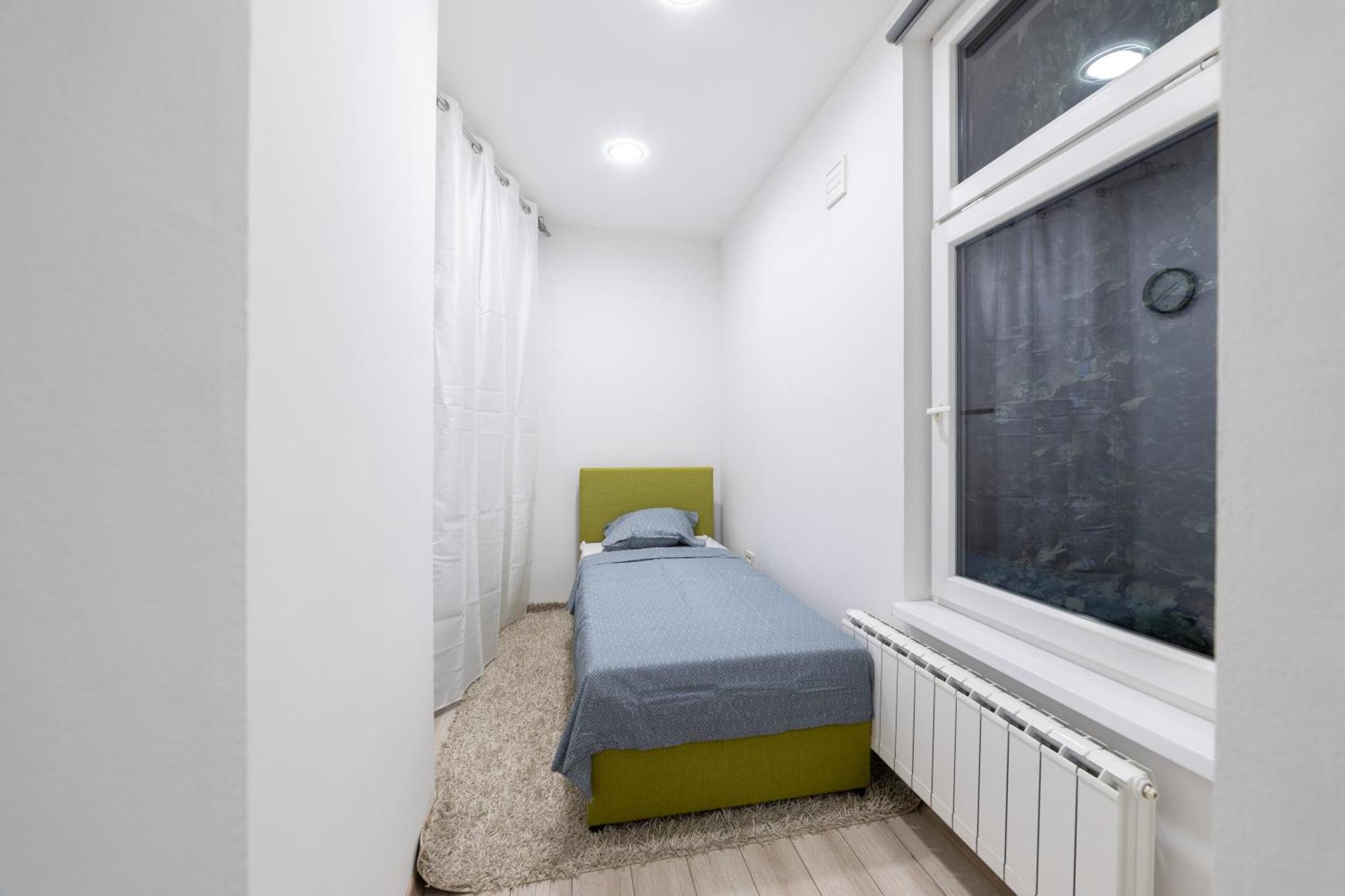 Old Town Colorful Two-Bedroom Apartment SJJ Exterior foto