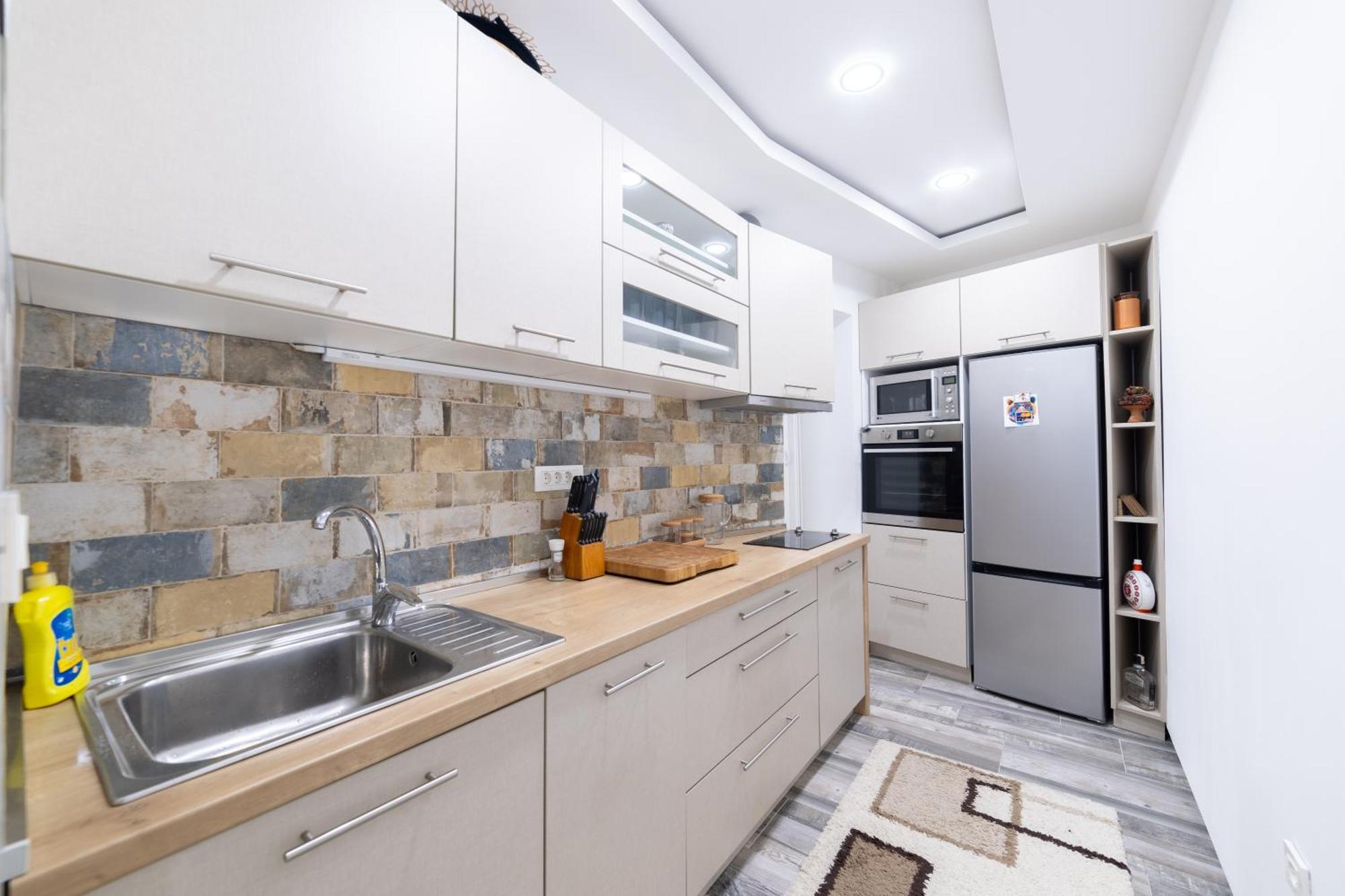 Old Town Colorful Two-Bedroom Apartment SJJ Exterior foto